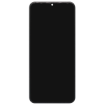LCD Assembly With Frame Compatible for TCL 30 XE 5G (Refurbished) - Black