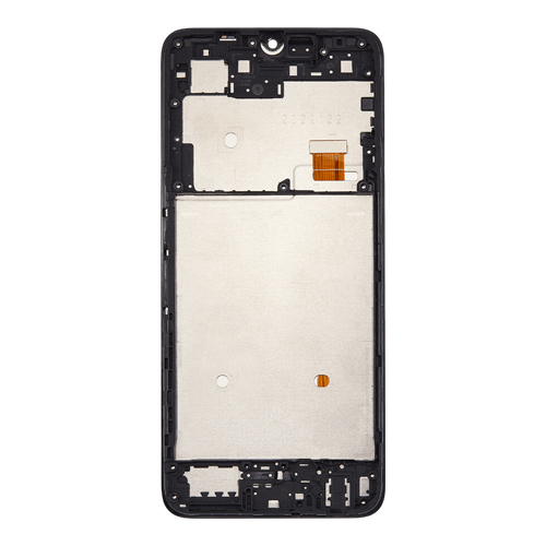 LCD Assembly With Frame Compatible for TCL 40 XE 5G (Refurbished)