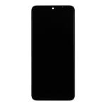 LCD Assembly With Frame Compatible for TCL 40 XE 5G (Refurbished)