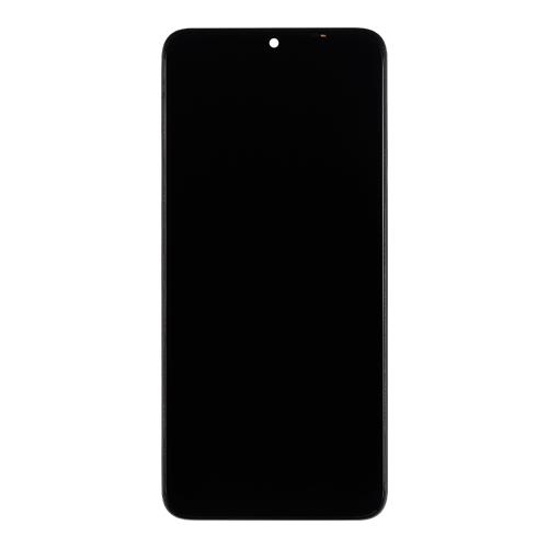 LCD Assembly With Frame Compatible for TCL 40 XE 5G (Refurbished)