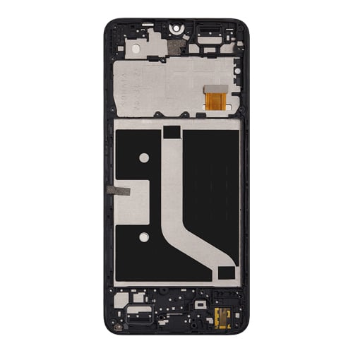 LCD Assembly With Frame Compatible for TCL 40T (Refurbished)