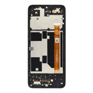 LCD Assembly With Frame Compatible for TCL 50 LE (Refurbished)