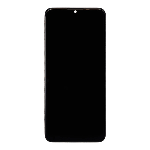 LCD Assembly With Frame Compatible for TCL 50 LE (Refurbished)