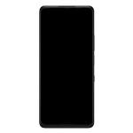 LCD Assembly With Frame Compatible for TCL 60 XE NxtPaper (T705M1 / Small FPC) (Refurbished) - Black