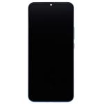 LCD Assembly With Frame Compatible for Xiaomi Mi 10T Lite 5G (Refurbished) - Atlantic Blue