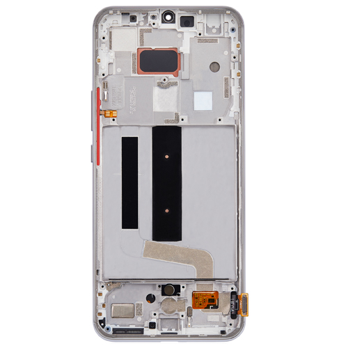 LCD Assembly With Frame Compatible for Xiaomi Mi 10T Lite 5G (Refurbished) - Rose Gold Beach