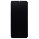 LCD Assembly With Frame Compatible for Xiaomi Mi 10T Lite 5G (Refurbished) - Rose Gold Beach