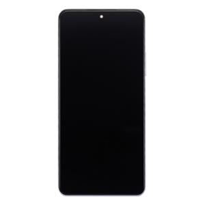 LCD Assembly With Frame Compatible for Xiaomi Poco F3 / Redmi K40 (Premium) - Artic White