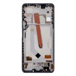 LCD Assembly With Frame Compatible for Xiaomi Poco F3 / Redmi K40 (Premium) - Deap Ocean Blue