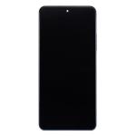 LCD Assembly With Frame Compatible for Xiaomi Poco F3 / Redmi K40 (Premium) - Deap Ocean Blue