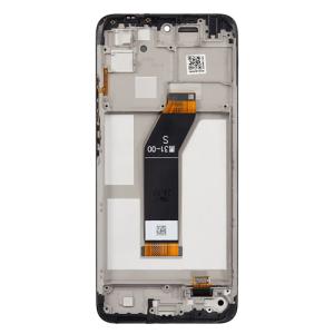 LCD Assembly With Frame Compatible for Xiaomi Redmi 10 (2022) / Redmi 10 Prime (2022) (Refurbished) - All Colors