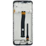 LCD Assembly With Frame Compatible for Xiaomi Redmi 10C (Refurbished) - All Colors