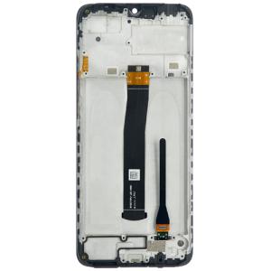 LCD Assembly With Frame Compatible for Xiaomi Redmi 10C (Refurbished) - All Colors