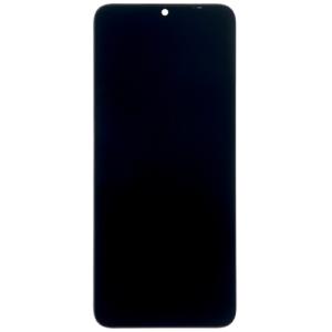 LCD Assembly With Frame Compatible for Xiaomi Redmi 10C (Refurbished) - All Colors