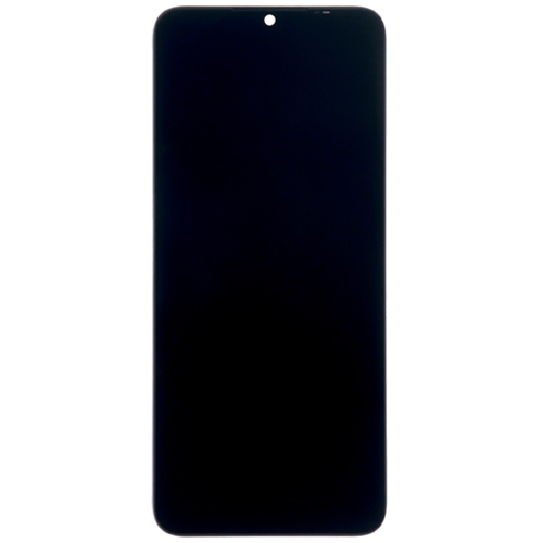 LCD Assembly With Frame Compatible for Xiaomi Redmi 10C (Refurbished) - All Colors