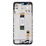 LCD Assembly With Frame Compatible for Xiaomi Redmi 12 / Redmi Note 12R / Poco M6 Pro (Refurbished) - All Colors