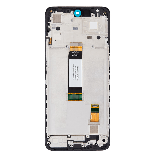 LCD Assembly With Frame Compatible for Xiaomi Redmi 12 / Redmi Note 12R / Poco M6 Pro (Refurbished) - All Colors