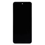 LCD Assembly With Frame Compatible for Xiaomi Redmi 12 / Redmi Note 12R / Poco M6 Pro (Refurbished) - All Colors