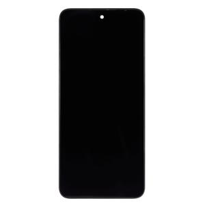 LCD Assembly With Frame Compatible for Xiaomi Redmi 12 / Redmi Note 12R / Poco M6 Pro (Refurbished) - All Colors