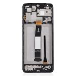 LCD Assembly With Frame Compatible for Xiaomi Redmi 12C / Redmi 11A / Poco C55 (Refurbished) - All Colors