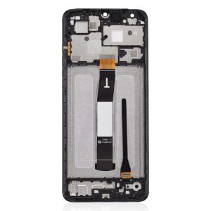 LCD Assembly With Frame Compatible for Xiaomi Redmi 12C / Redmi 11A / Poco C55 (Refurbished) - All Colors