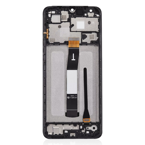 LCD Assembly With Frame Compatible for Xiaomi Redmi 12C / Redmi 11A / Poco C55 (Refurbished) - All Colors