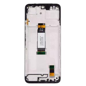 LCD Assembly With Frame Compatible for Xiaomi Redmi 13 4G / Redmi 13 5G (Refurbished) - All Colors
