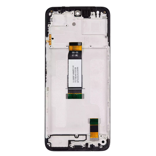 LCD Assembly With Frame Compatible for Xiaomi Redmi 13 4G / Redmi 13 5G (Refurbished) - All Colors