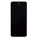 LCD Assembly With Frame Compatible for Xiaomi Redmi 13 4G / Redmi 13 5G (Refurbished) - All Colors