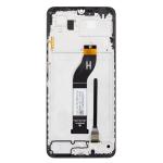 LCD Assembly With Frame Compatible for Xiaomi Redmi 13C 4G / Xiaomi Poco C65 (Refurbished) - All Colors