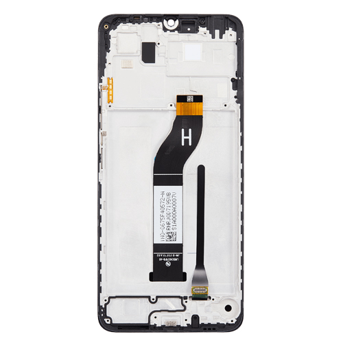 LCD Assembly With Frame Compatible for Xiaomi Redmi 13C 4G / Xiaomi Poco C65 (Refurbished) - All Colors