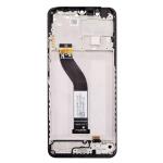 LCD Assembly With Frame Compatible for Xiaomi Redmi 14C 4G / Poco C75 (Refurbished) - All Colors