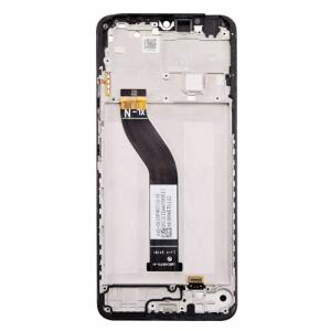 LCD Assembly With Frame Compatible for Xiaomi Redmi 14C 4G / Poco C75 (Refurbished) - All Colors