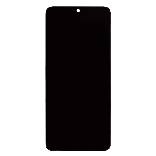 LCD Assembly With Frame Compatible for Xiaomi Redmi 14C 4G / Poco C75 (Refurbished) - All Colors