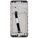 LCD Assembly With Frame Compatible for Xiaomi Redmi 7A (Refurbished) - All Colors