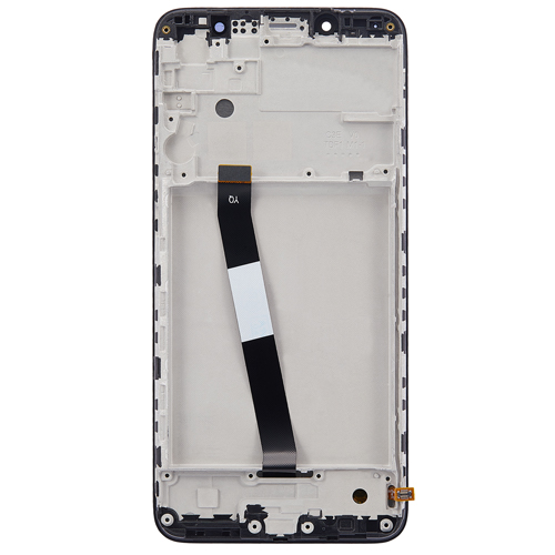 LCD Assembly With Frame Compatible for Xiaomi Redmi 7A (Refurbished) - All Colors