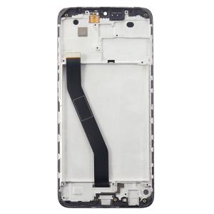 LCD Assembly With Frame Compatible for Xiaomi Redmi 8 / 8A (Refurbished) - All Colors
