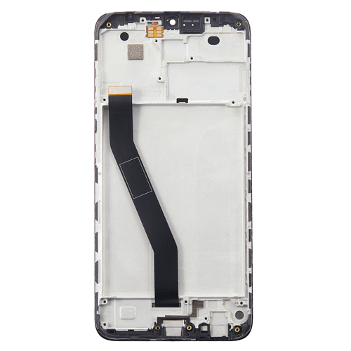 LCD Assembly With Frame Compatible for Xiaomi Redmi 8 / 8A (Refurbished) - All Colors