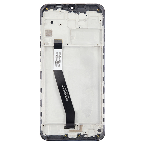 LCD Assembly With Frame Compatible for Xiaomi Redmi 9 / Poco M2 (Refurbished) - All Colors