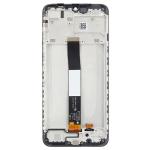 LCD Assembly With Frame Compatible for Xiaomi Redmi 9C / 9A / 9AT / POCO C31 / 10A (Refurbished) - All Colors