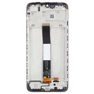 LCD Assembly With Frame Compatible for Xiaomi Redmi 9C / 9A / 9AT / POCO C31 / 10A (Refurbished) - All Colors