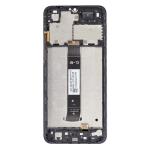 LCD Assembly With Frame Compatible for Xiaomi Redmi A1 / Xiaomi Redmi A1+ / Redmi A2 / Redmi A2+ (Refurbished) - All Colors