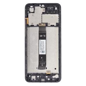 LCD Assembly With Frame Compatible for Xiaomi Redmi A1 / Xiaomi Redmi A1+ / Redmi A2 / Redmi A2+ (Refurbished) - All Colors