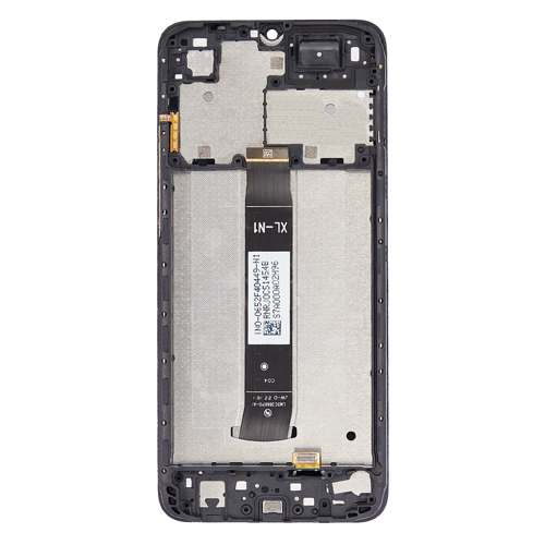LCD Assembly With Frame Compatible for Xiaomi Redmi A1 / Xiaomi Redmi A1+ / Redmi A2 / Redmi A2+ (Refurbished) - All Colors