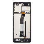 LCD Assembly With Frame Compatible for Xiaomi Redmi A3 / A3x / Poco C61 (Refurbished) - All Colors