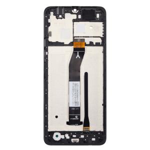LCD Assembly With Frame Compatible for Xiaomi Redmi A3 / A3x / Poco C61 (Refurbished) - All Colors