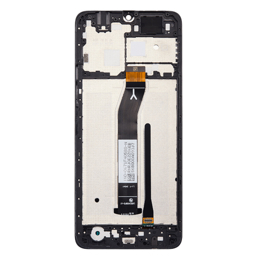 LCD Assembly With Frame Compatible for Xiaomi Redmi A3 / A3x / Poco C61 (Refurbished) - All Colors