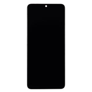LCD Assembly With Frame Compatible for Xiaomi Redmi A3 / A3x / Poco C61 (Refurbished) - All Colors