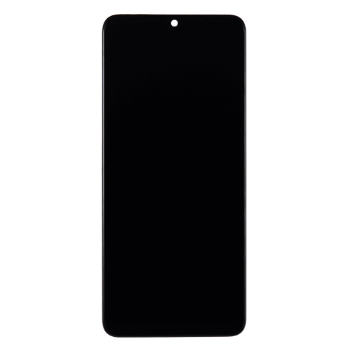 LCD Assembly With Frame Compatible for Xiaomi Redmi A3 / A3x / Poco C61 (Refurbished) - All Colors