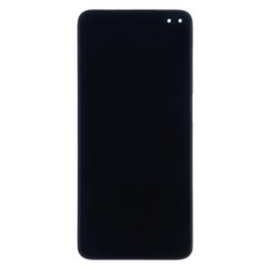 LCD Assembly With Frame Compatible for Xiaomi Redmi K30 4G / Poco X2 (Refurbished) - Purple